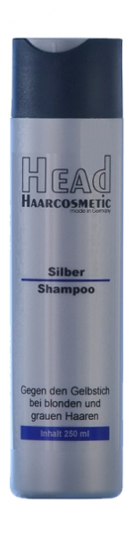 Silber Shampoo