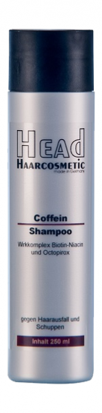 Coffein-Shampoo