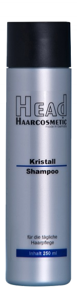 Kristall-Shampoo