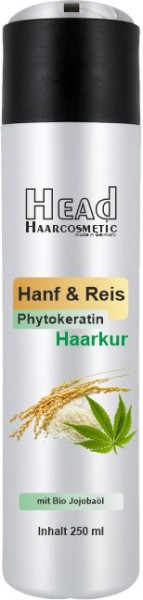 Hanf & Reis Phytokeratin Haarkur